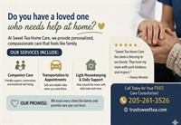 SWEET TEA HOME CARE