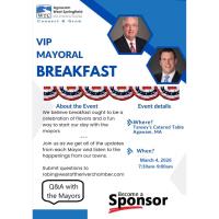 VIP Mayoral Breakfast 2026