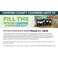 Chamber Unite to FILL the FOOD BANK