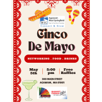 Cinco de Mayo Networking After 5