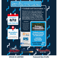 Lady Bea Multi Chamber Cruise Night