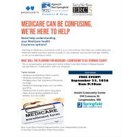 Planning for Medicare.... The countdown to 65