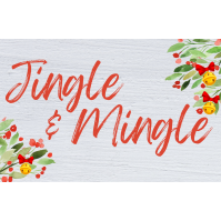 Jingle and Mingle: BMC Annual Holiday Party