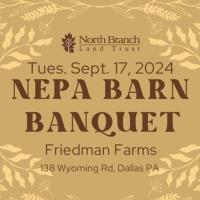 North Branch Land Trust NEPA Barn Banquet