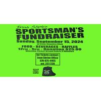 Irem Shrine Sportsman's Fundraiser