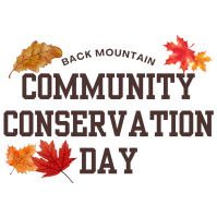 Back Mt. Community Conservation Day