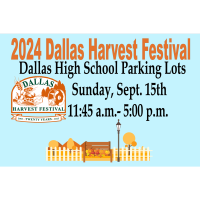 2024 Dallas Harvest Festival