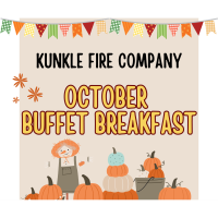 Kunkle Fire Co. Buffet Breakfast