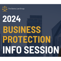 The Banta Law Group: Business Protection Info Session