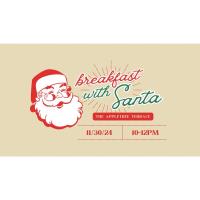 Breakfast with Santa