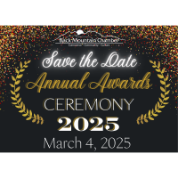 Save the Date: 2025 Awards Ceremony & Cocktail Party