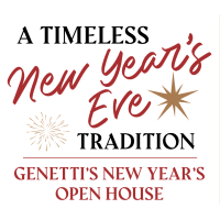 Genetti's New Year's Open House