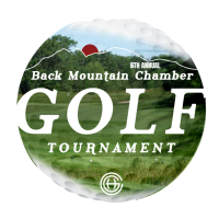 Back Mountain Chamber's 6th Annual Golf Tournament