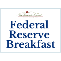 Federal Reserve Breakfast