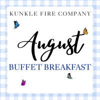 Kunkle Fire Co. Buffet Breakfast