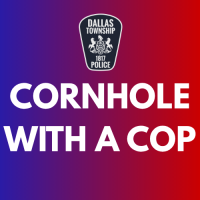 Cornhole with a Cop