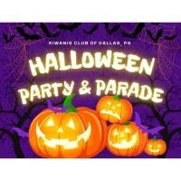 Dallas Kiwanis Halloween Party & Parade