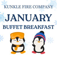 Kunkle Fire Co. Buffet Breakfast