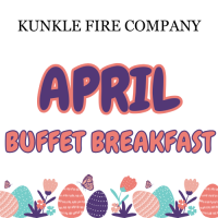 Kunkle Fire Co. Buffet Breakfast