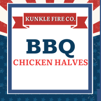 Kunkle Fire Co. Chicken BBQ