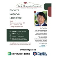 2026 Federal Reserve Breakfast