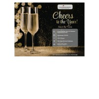 Cheers to the Year