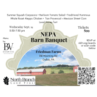 NEPA Barn Banquet