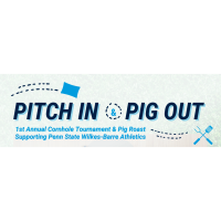 Pitch In & Pig Out