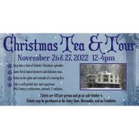 Christmas Tea & Tour 