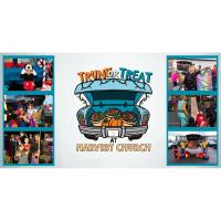Trunk or Treat at Harvest Church