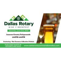 Dallas Rotary Wine & Brew Fest 