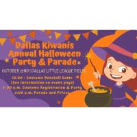 Kiwanis Club of Dallas Halloween Event