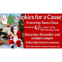 Cookies for a Cause