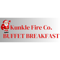 Kunkle Fire Company Buffet Breakfast