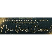 New Years Dinner at Backwoods Bar & Kitchen