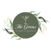 New Years Eve at The Greens at Irem Clubhouse