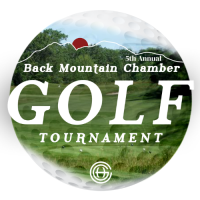 Back Mountain Chamber's 5th Annual Golf Tournament