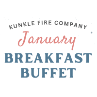 Kunkle Fire Co. January Breakfast Buffet