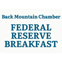 Annual Federal Reserve Breakfast