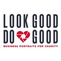Look Good, Do Good: Business Portraits for Charity