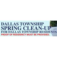 Dallas Township Spring Clean-Up