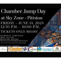 Chamber Day at Sky Zone - Pittston