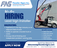 Fieseler Signs Inc.