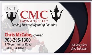 CMC Lawn & Tree LLC