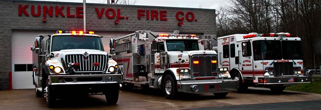 Kunkle Fire Company, Inc.