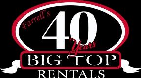 Farrell's Big Top Rentals