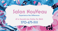 Salon Nou Veau