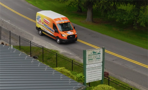All Mechanical Service providing HVAC and commercial refrigeration service throughout Northeastern Pennsylvania.