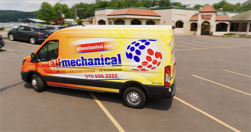 All Mechanical Service proudly serving Harvey’s Lake and communities throughout Northeastern Pennsylvania.
