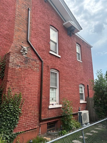 Preserving the Character of a Historic Home with Mitsubishi Electric Heating & Cooling